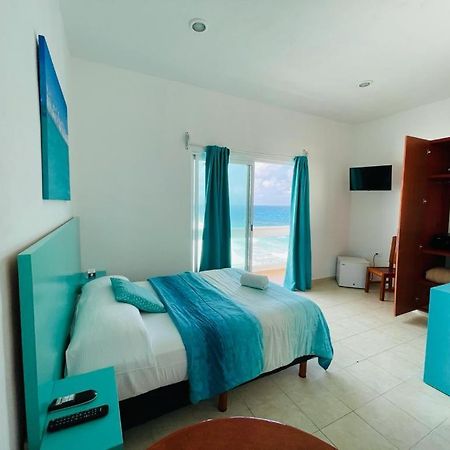 Habitacion Amanecer Turquesa #5 Isla Mujeres Exteriör bild