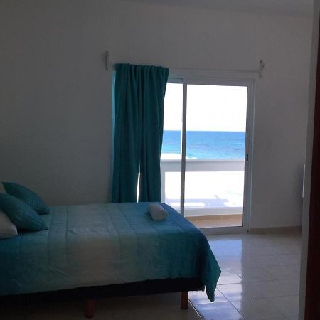 Habitacion Amanecer Turquesa #5 Isla Mujeres Exteriör bild