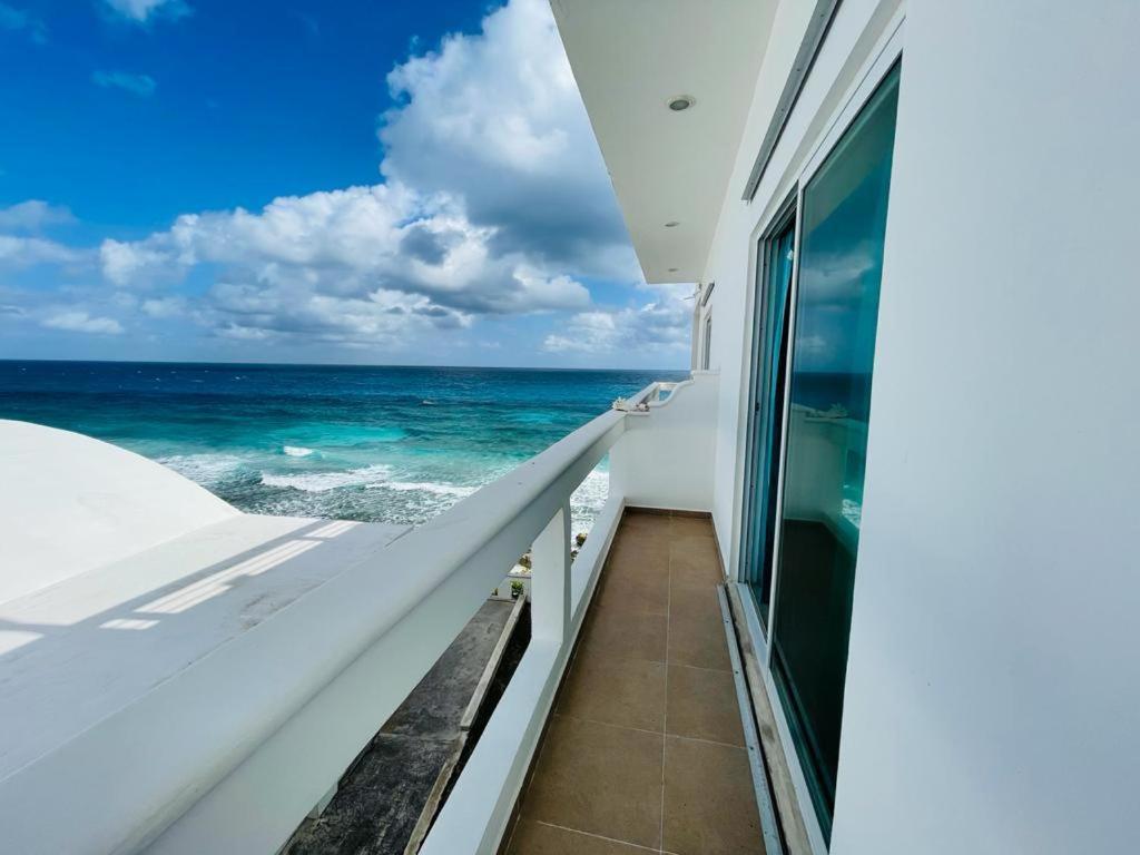 Habitacion Amanecer Turquesa #5 Isla Mujeres Exteriör bild