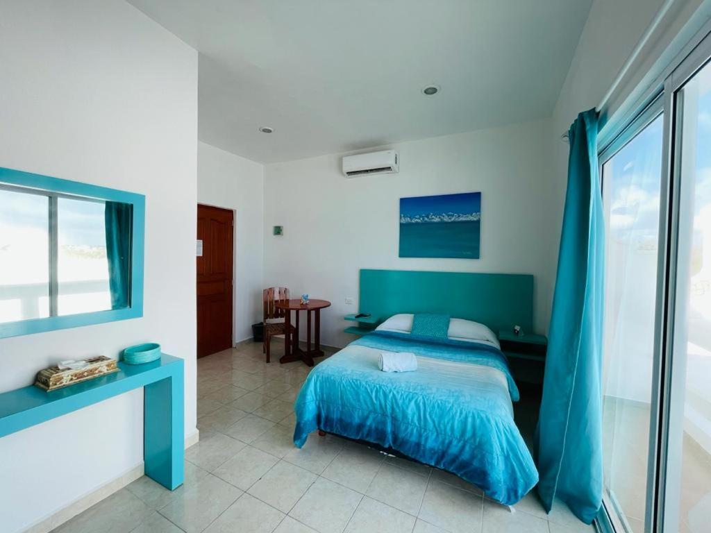 Habitacion Amanecer Turquesa #5 Isla Mujeres Exteriör bild