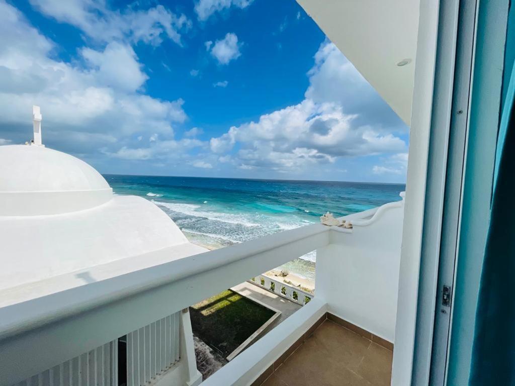 Habitacion Amanecer Turquesa #5 Isla Mujeres Exteriör bild