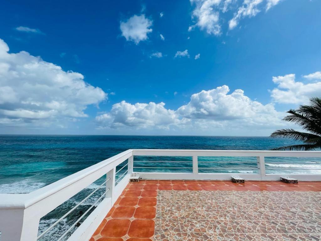 Habitacion Amanecer Turquesa #5 Isla Mujeres Exteriör bild