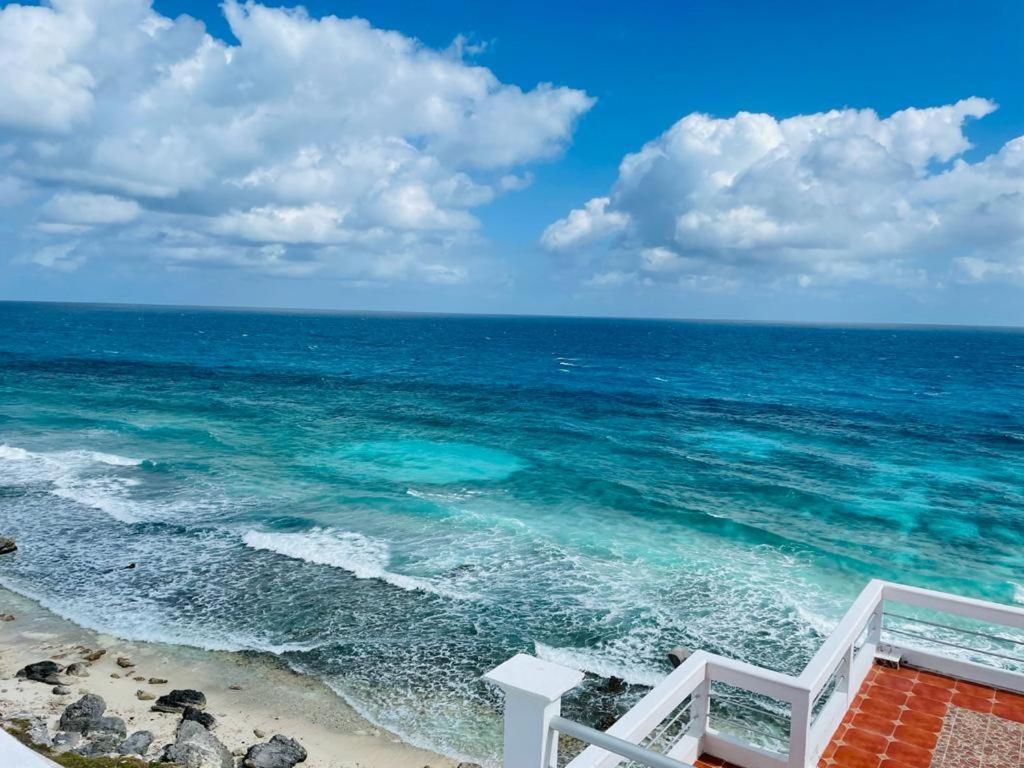 Habitacion Amanecer Turquesa #5 Isla Mujeres Exteriör bild